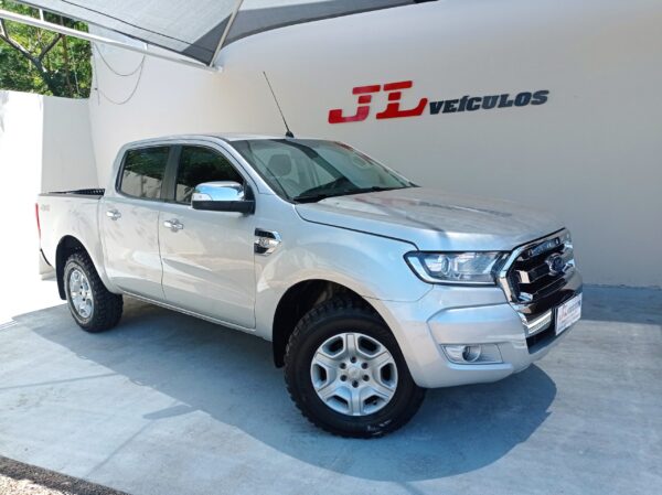 Ranger 3.2 XLT 4x4 A/T - 2018/19