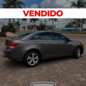 CRUZE LT AUTOMÁTICO - 2014/14