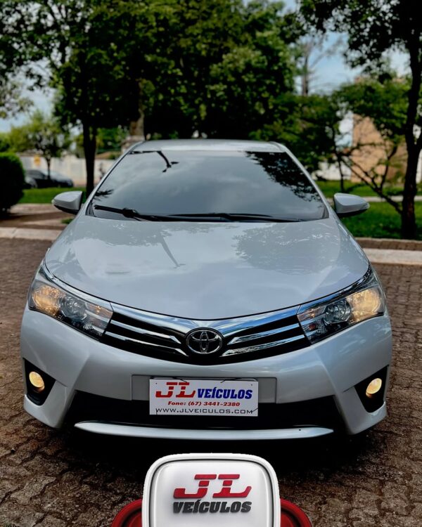 COROLLA XEi 2.0 - FLEX - Aut. 2016/2016 - Image 2