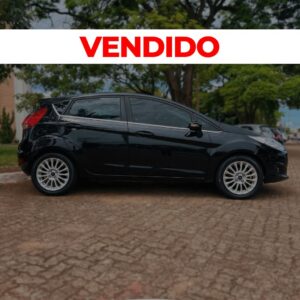 FIESTA PRETO 1.6