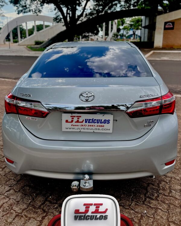 COROLLA XEi 2.0 - FLEX - Aut. 2016/2016 - Image 4