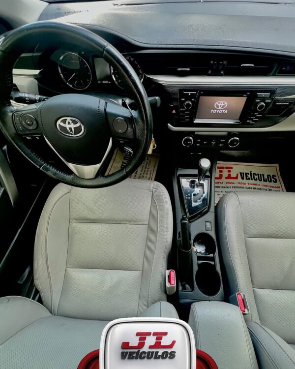 COROLLA XEi 2.0 - FLEX - Aut. 2016/2016 - Image 5