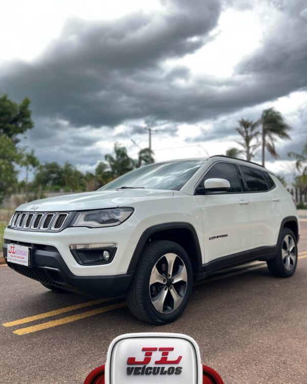 JEEP COMPASS 2017/17 - DIESEL