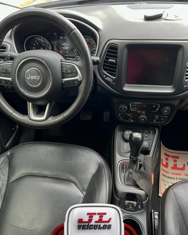 JEEP COMPASS 2017/17 - DIESEL - Image 4