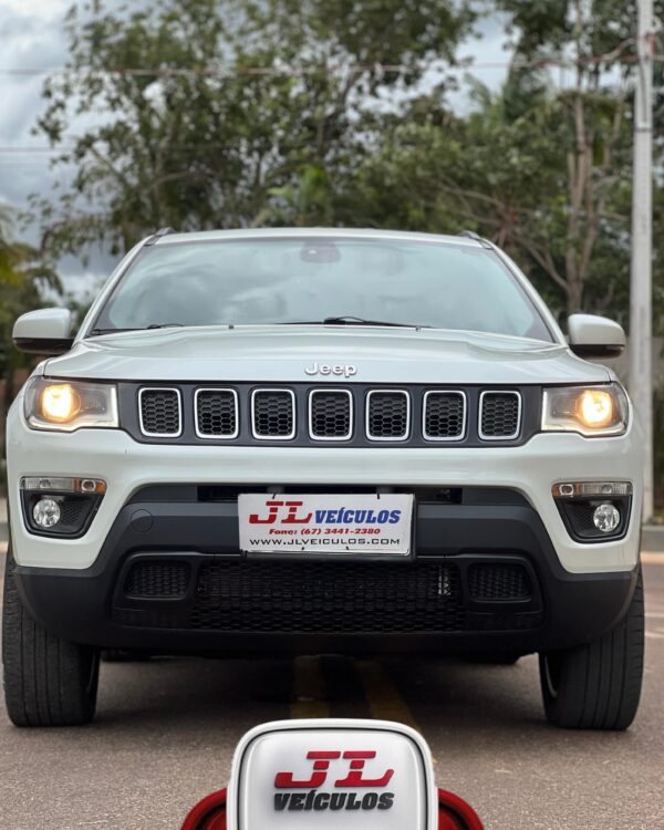 JEEP COMPASS 2017/17 - DIESEL - Image 8