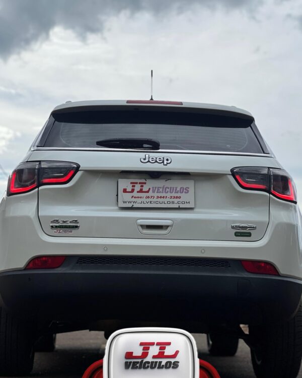 JEEP COMPASS 2017/17 - DIESEL - Image 9